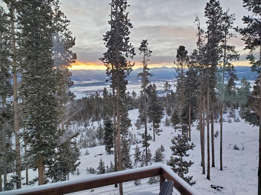 Secluded Luxury Mountain Retreat With Unrivaled Views Villa Tabernash Exterior foto