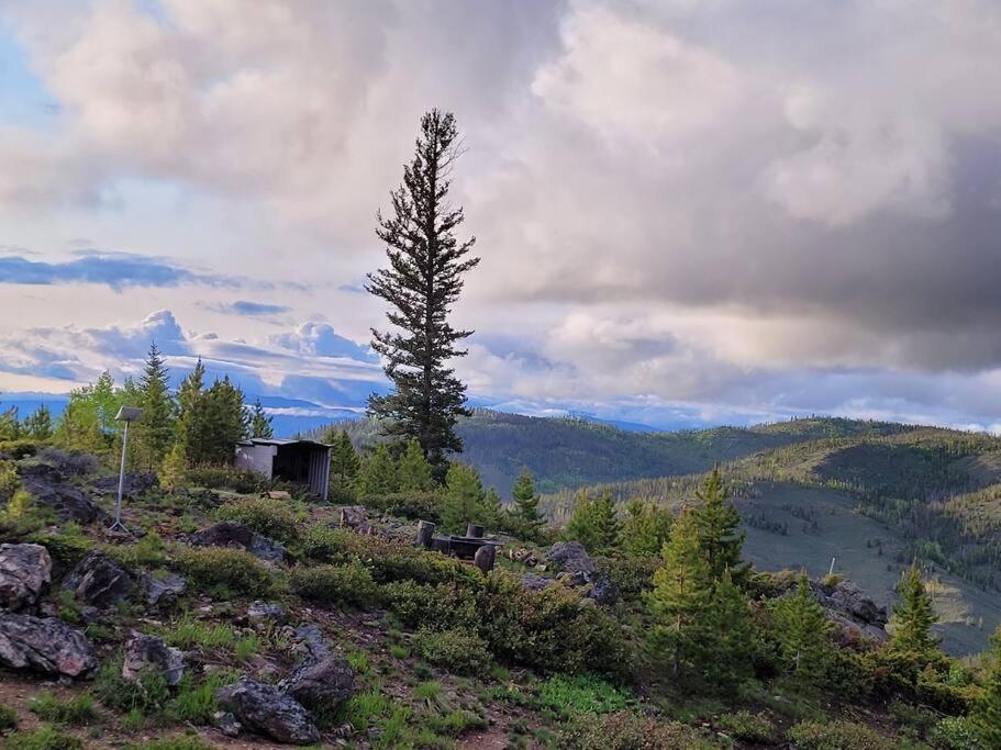 Secluded Luxury Mountain Retreat With Unrivaled Views Villa Tabernash Exterior foto